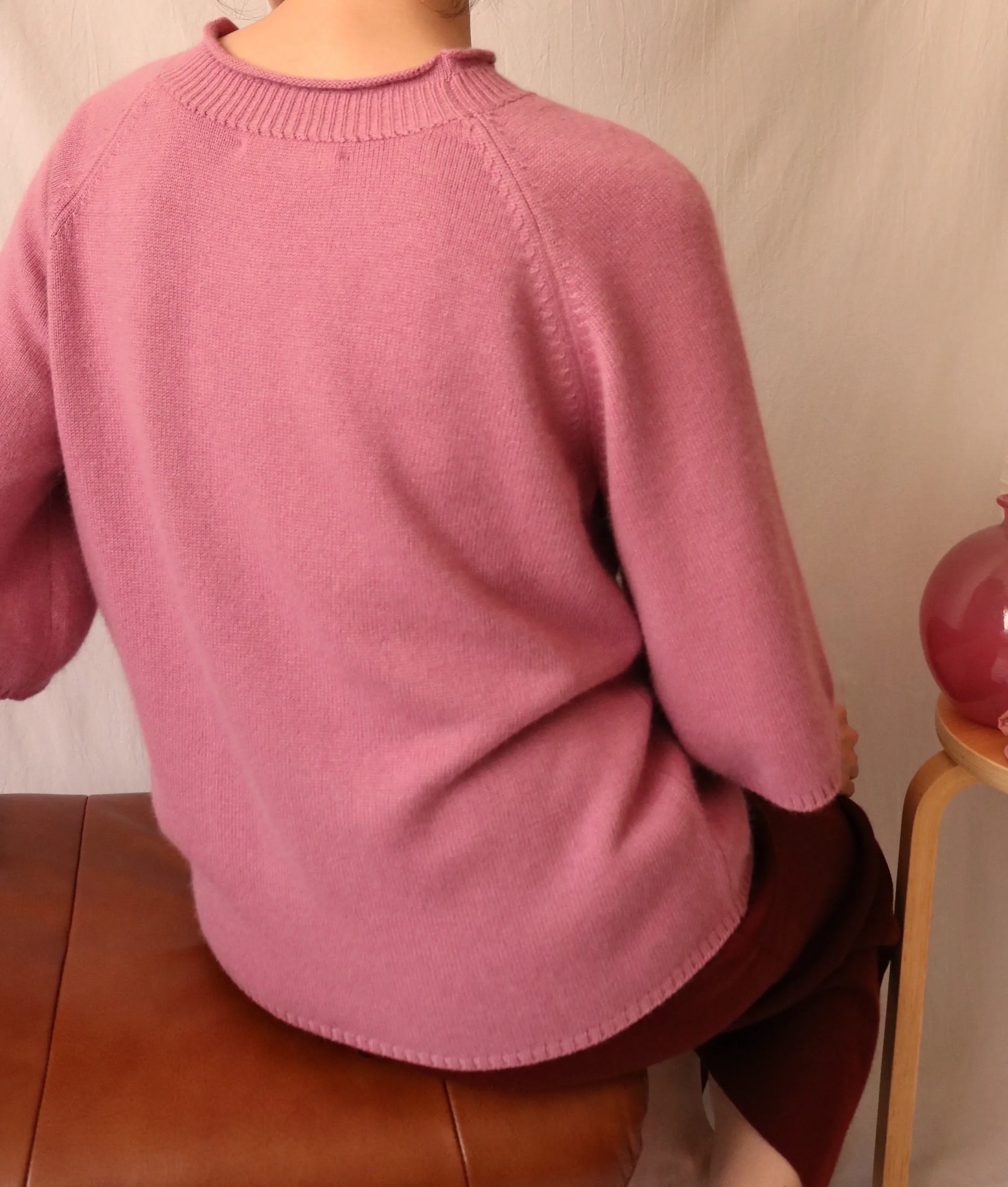 lagoon sweater {more colours available}