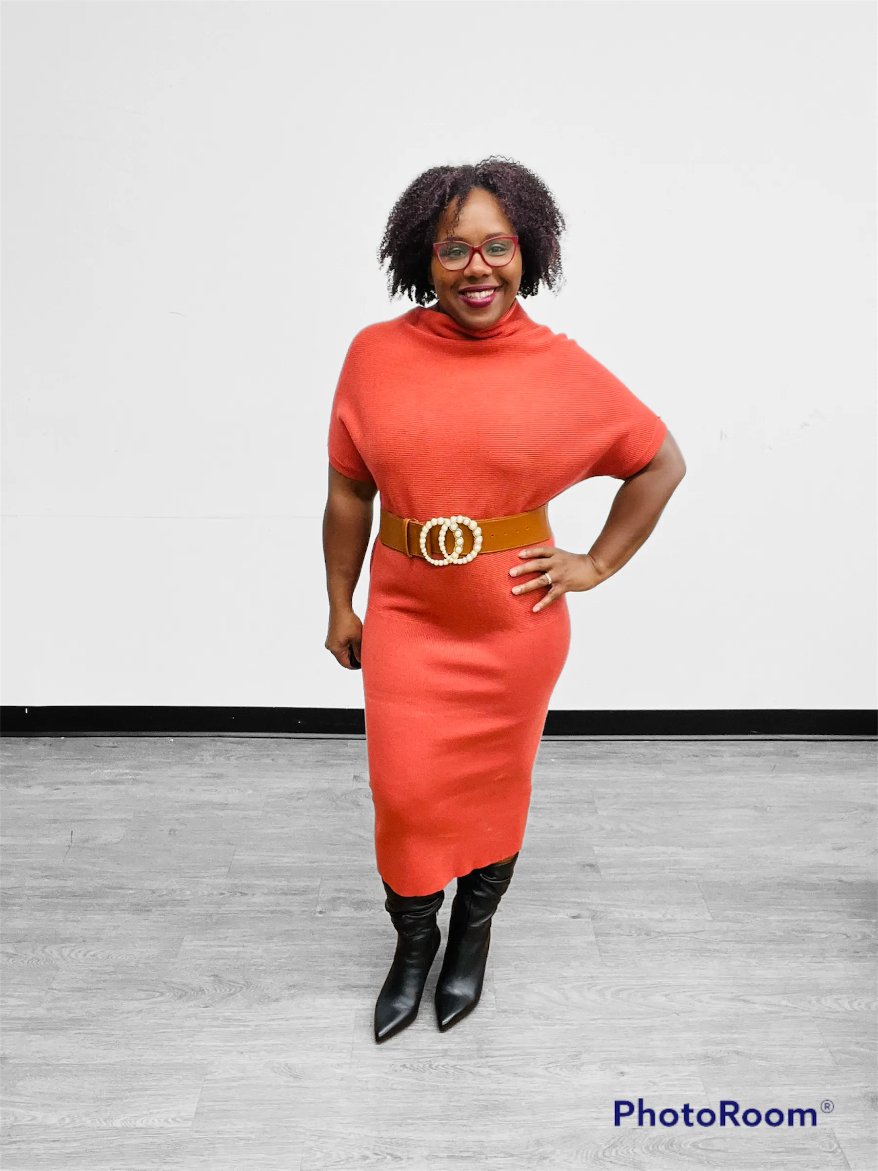 Mary L Spice Dress