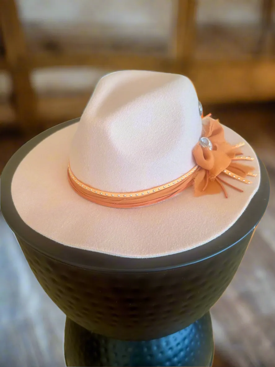 Trisha Felt Hat