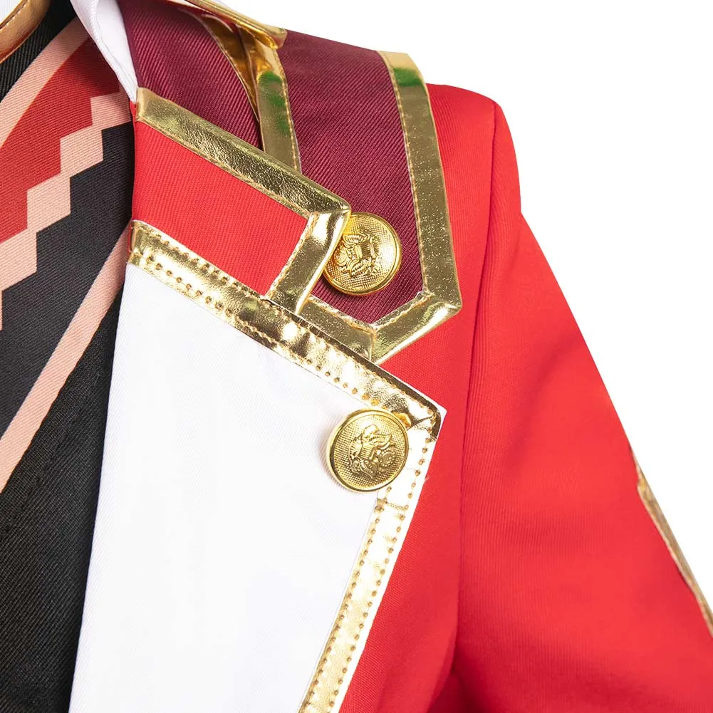Uma Musume: Pretty Derby Special Week Cosplay Costume Dress Outfits Halloween Carnival Suit