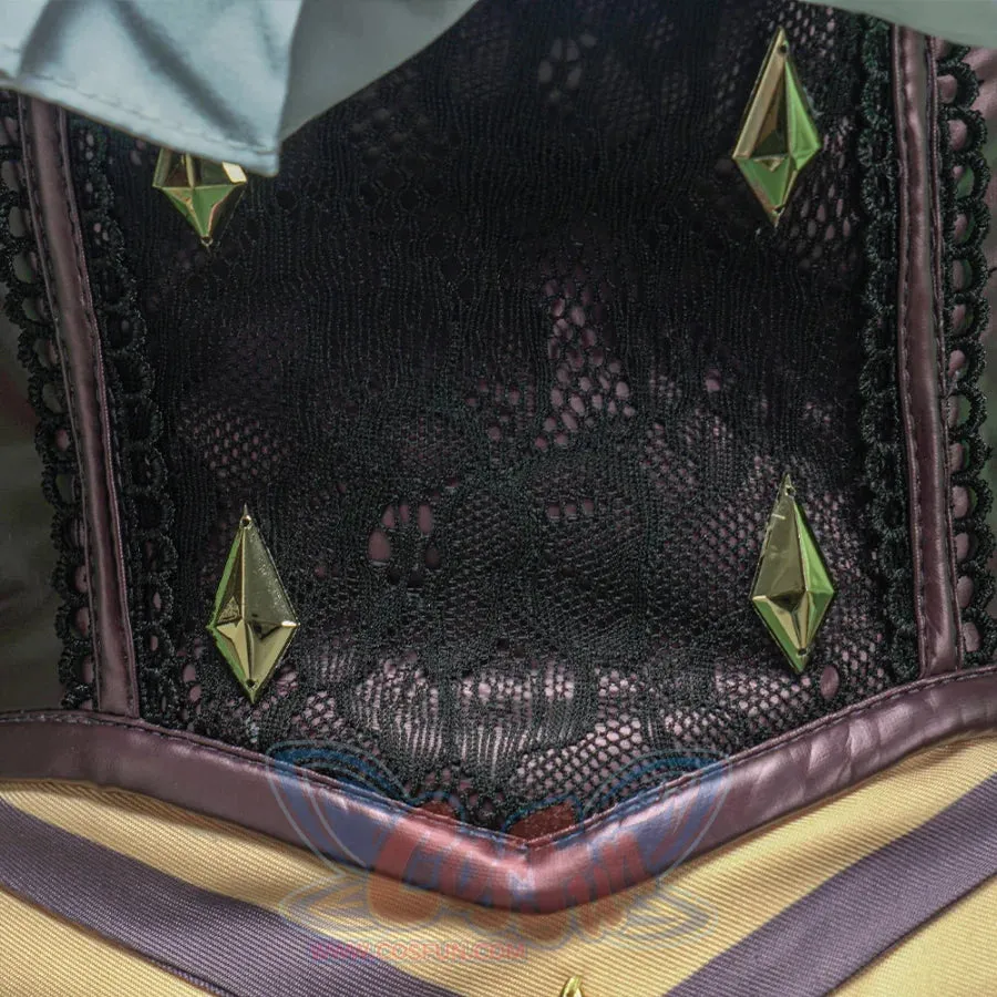 Umamusume: Pretty Derby Satono Diamond Cosplay Costume C07964